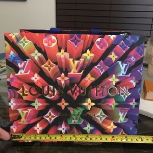 Louis Vuitton Shopping Bag
